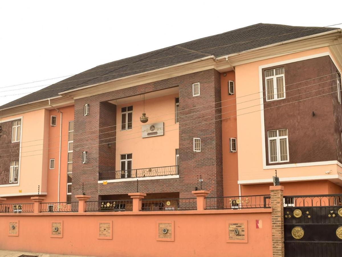 Bana Hotel & Suites Lagos Esterno foto