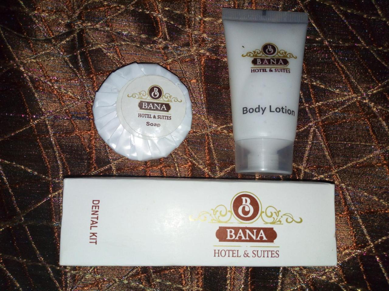Bana Hotel & Suites Lagos Esterno foto