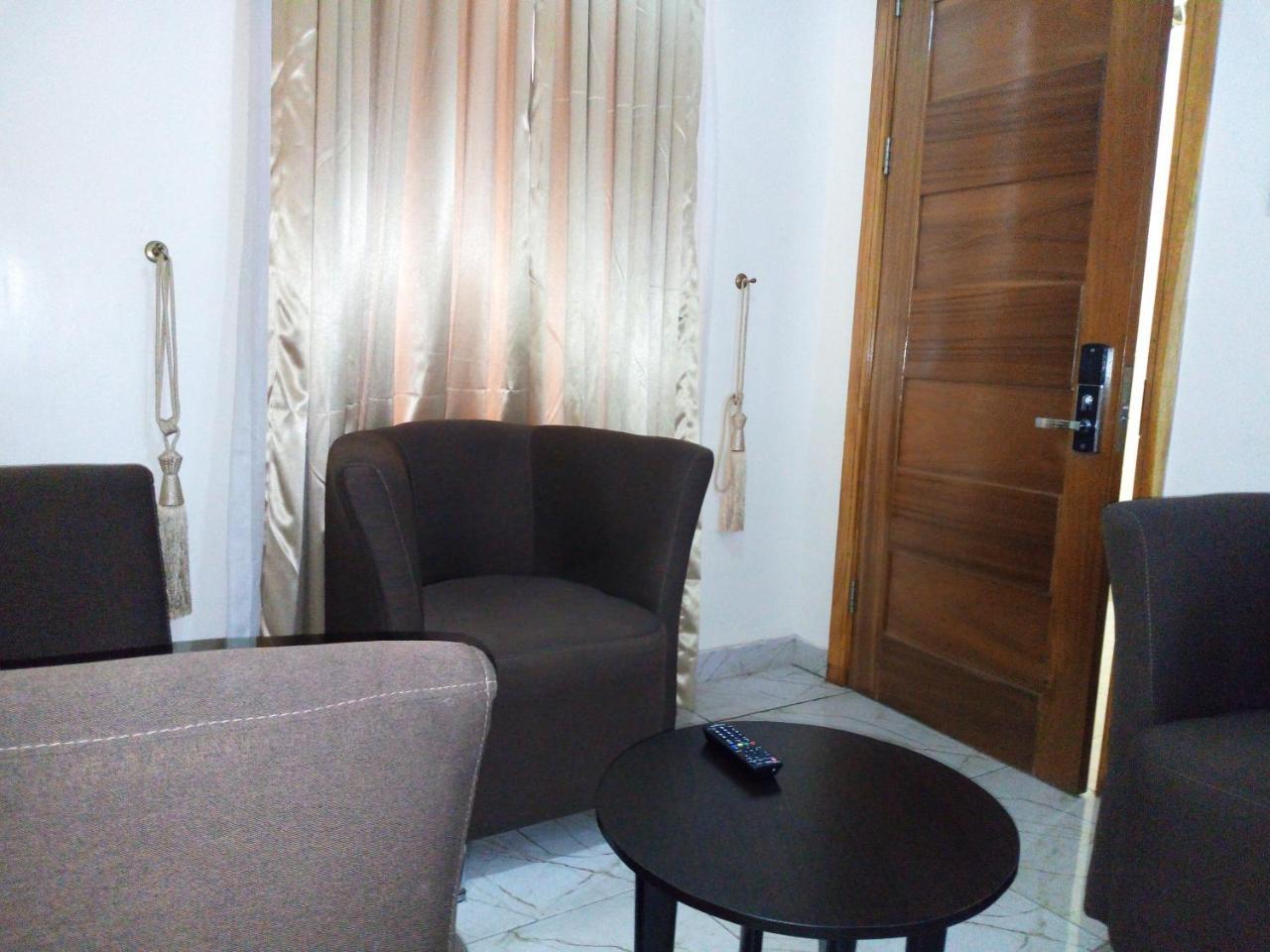 Bana Hotel & Suites Lagos Esterno foto